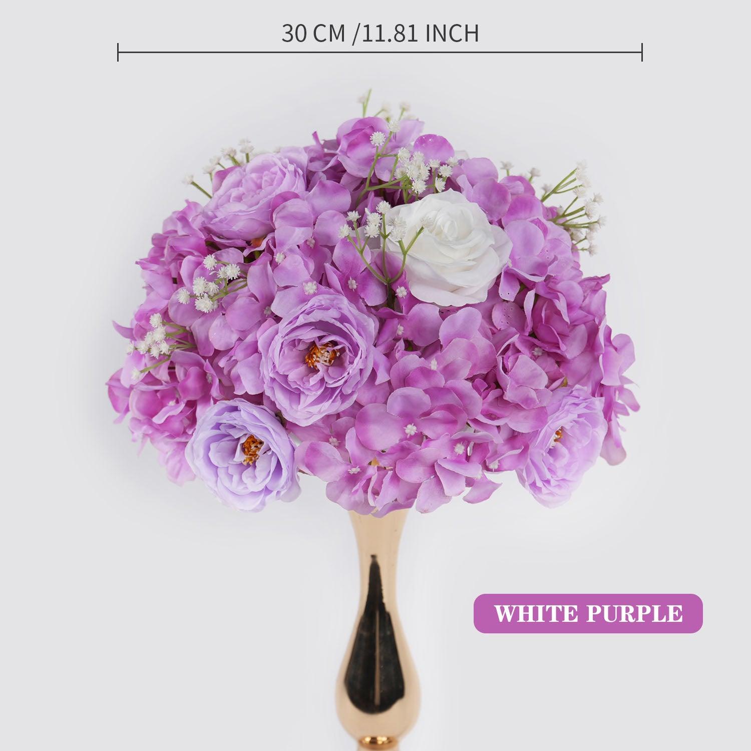 30CM Artificial Flower Ball 20 picture